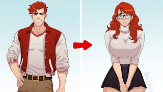 Be Careful Who You Tease | TG TF Comic Dub 188