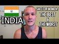 WHAT IS INDIA REALLY LIKE? 🇮🇳 2 MONTH TRAVEL REVIEW