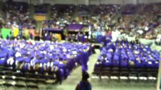 Ben Hoskins Graduation 2012 TCU