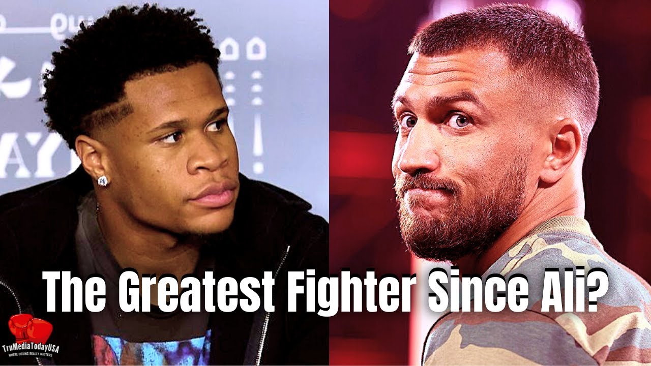 Will Devin Haney Secure His Place On The Top 10 Pound 4 Pound List?