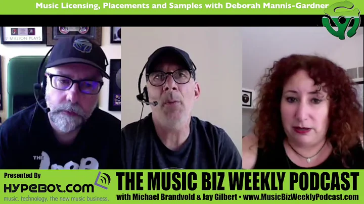 Ep. 323 Music Licensing, Placements and Samples wi...