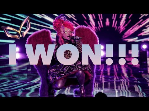 Video: Vyhrála kandi burruss maskovaného zpěváka?