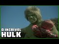 Hulk ajuda uma mãe | O Incrível Hulk