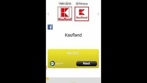 Quiz Logo Game Retro Germany