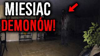NAJSTRASZNIEJSZE Paranormalne NAGRANIA - CZERWIEC 2026!