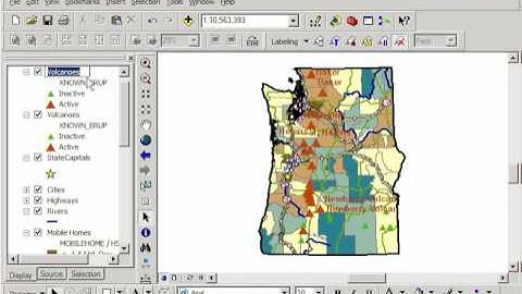 Mastering ArcGIS Mapping GIS Data 57