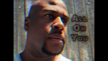 (Eddy Krow) All On You! Produced by Pee Majors artwork Black Hoodie Productions!!