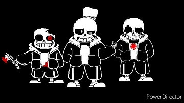 The sans group(Stick Nodes animation) (read desc)