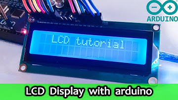 Arduino Uno LCD display 16x2 tutorial | Step by step instructions [Code & circuit diagram]