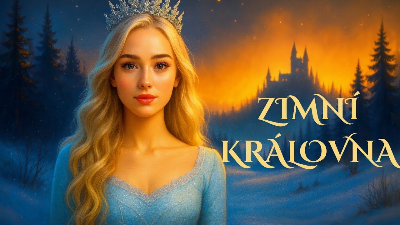 Královna Zimy – Mystická Relaxační Píseň