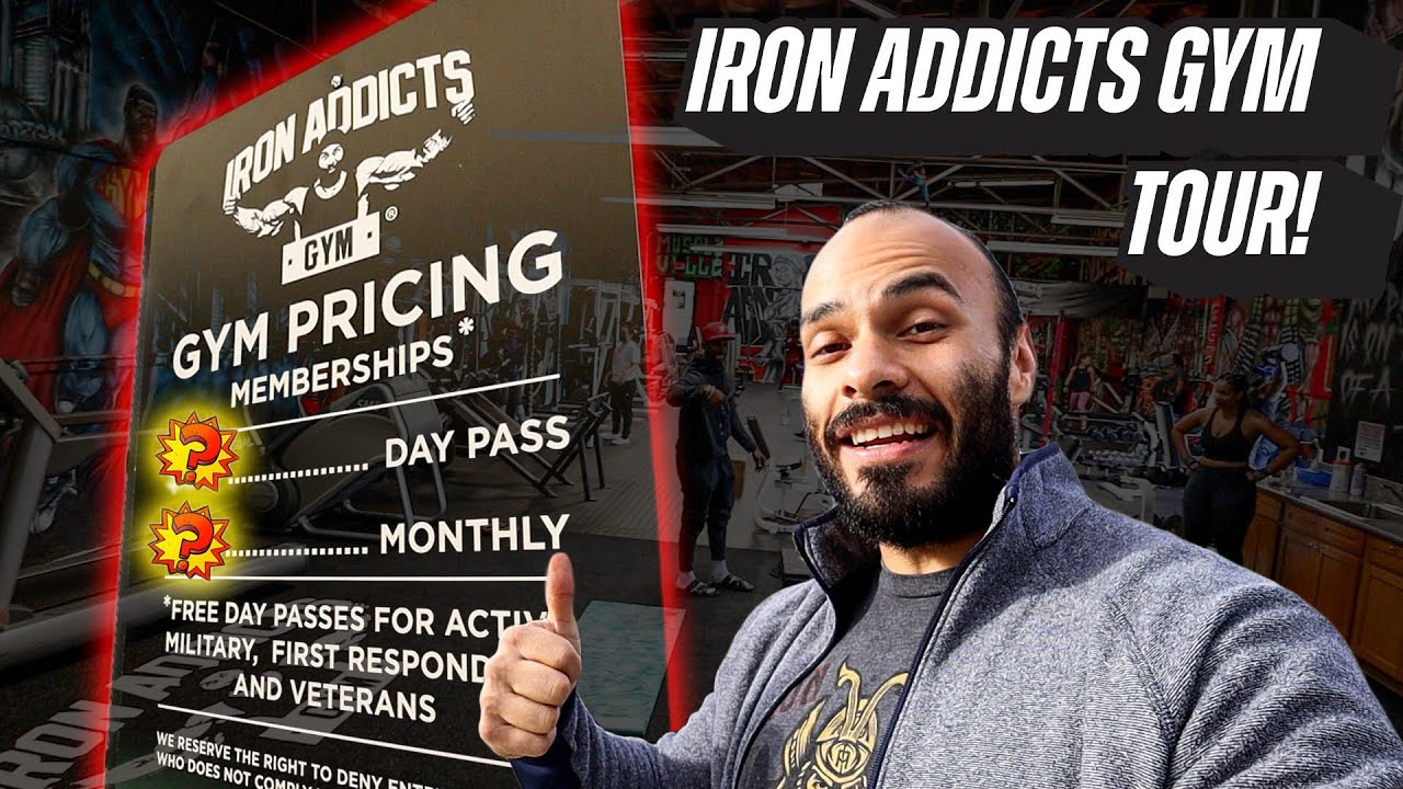 The Dragon S Lair Gym Las Vegas Nv Complete Tour Youtube