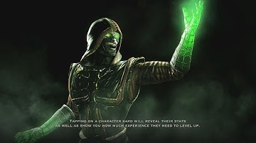 Mortal Kombat X (iOS) - Walkthrough Part 11 - Battle Mode Part 10