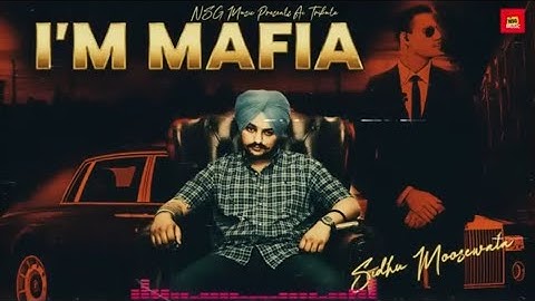 Mafia Life Sidhu Gurbaz 4K Sidhu MoosewalaNew Song NSG Music 2025 Ai Tribute