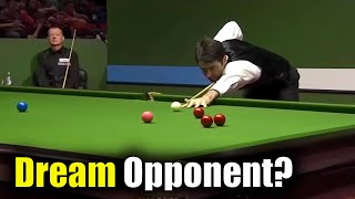 What a Battle Between Ronnie O'Sullivan and a Childhood Idol!