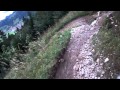 Downhill Bad Hindelang September 2013