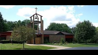 A look inside the church