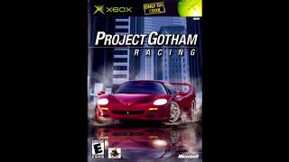 Project Gotham Racing (Xbox) - New/Load Game Menu (UI_GrayMatter.wma)