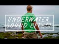 How To Do An Underwater Audio Muffle Sound Effect In Adobe Premiere Pro