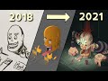 3 Years of Unity Game Development - Atrio