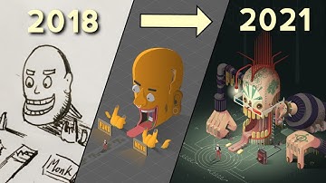 3 Years of Unity Game Development - Atrio