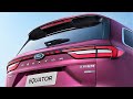 New 2021 Ford Equator - Luxury Three-Row Family SUV Interior & Exterior