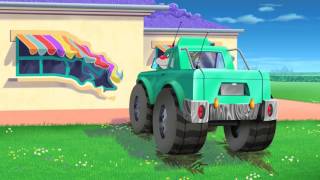 Oggy Dan Kecoa - Kartun Anak-Anak