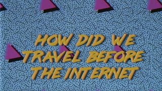 Vintage Travel Video - Part 1 Edreams