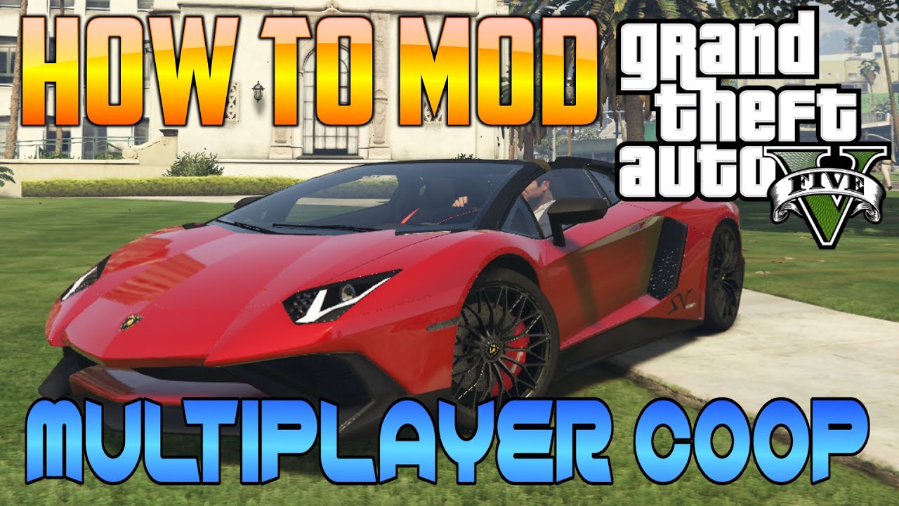 Multiplayer for GTA 5: 16 Multiplayer mods for GTA 5