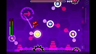 Geomtery dash (blast processing) no coins🙃