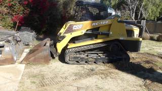 InspectEquipment.Com 2006 ASV RC100 Skid Steer Loader Part 1 by InspectEquipment.Com