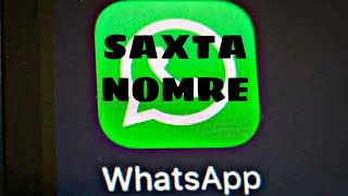 Whatsapp saxta nomre açmaq 2020