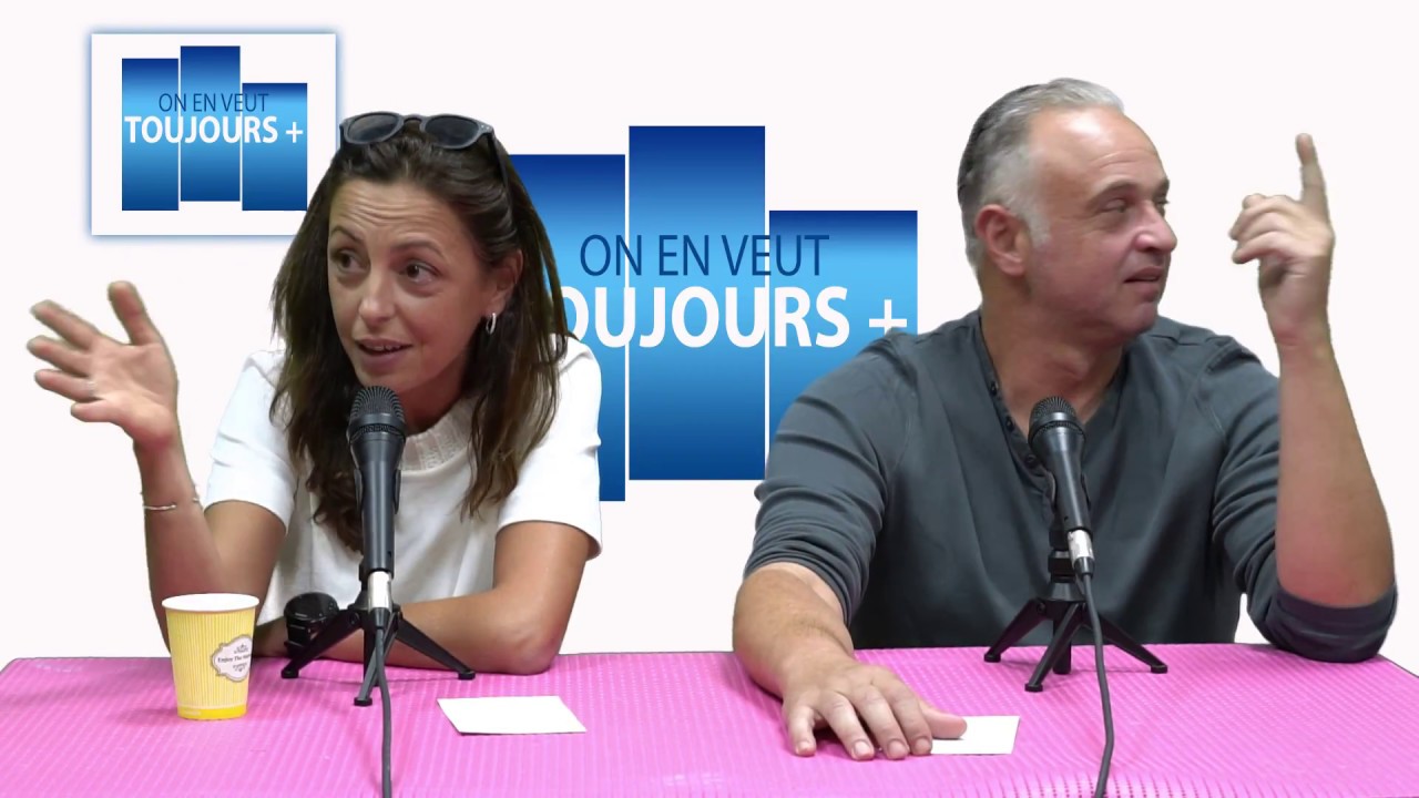 ON EN VEUT TOUJOURS + : EPISODE 10 - Invité Sabrina Moise (parachat Haye Sarah)