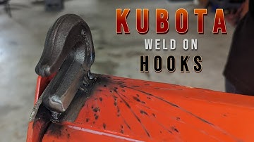 Lashaken: een must-have voor Kubota-apparatuur