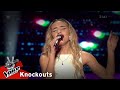 Τζωρτζίνα Μηχανού - «Μια φορά στο τόσο» | The Voice of Greece | 11η Σεζόν