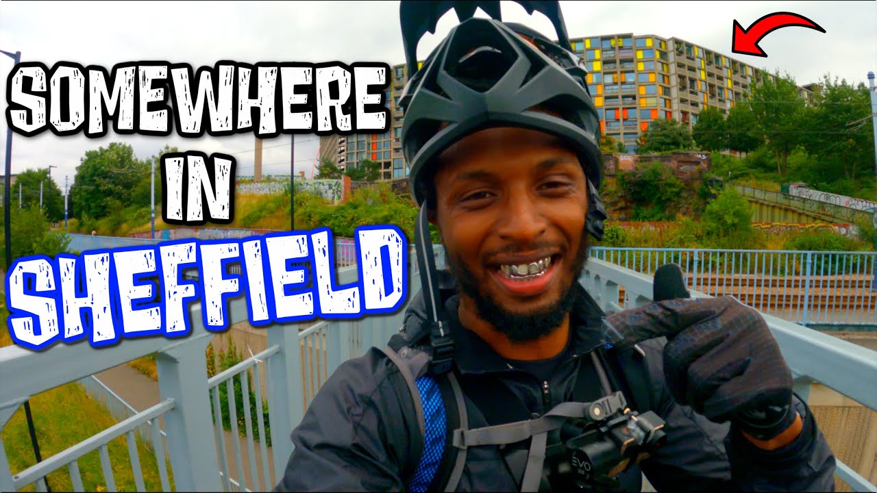 SOMEWHERE IN SHEFFIELD