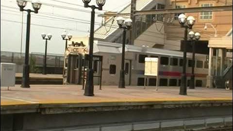 Railfanning Amtrak, Metro-North, and NJT (5-27-12) with Birdman Railfanner