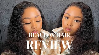 Hair Review | Beaufoxhair by Zuziwe Gcuku 2,114 views 1 year ago 5 minutes, 53 seconds