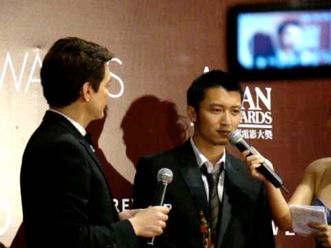 4th Asian Film Awards - Nicholas Tse, Best Supporting Actor