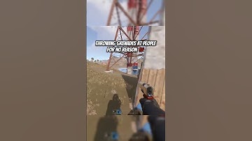 because im a rust player 😏 #rustgame #vaybae