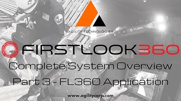 FL360 Wireless Spherical Search and Rescue Camera Complete System Overview | Pt. 3 - FL360 App