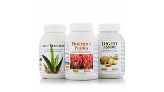 Complete Digestion Kit  30 Caps
