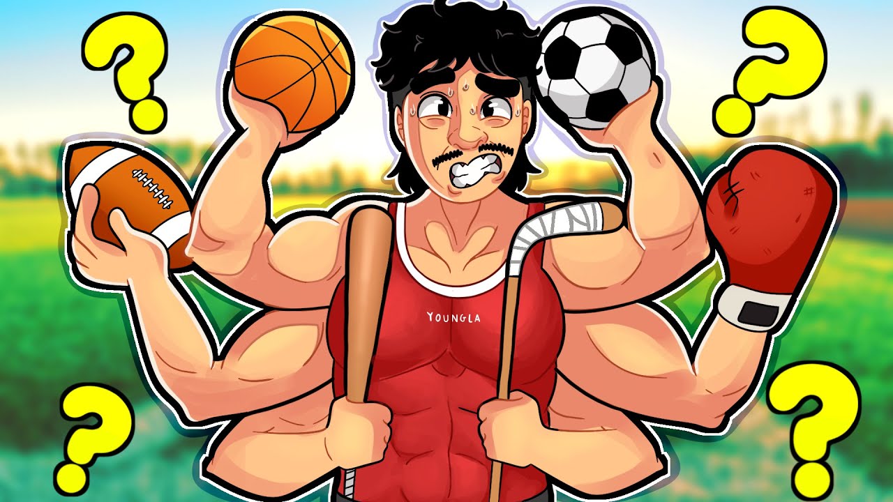 Trying The Most Manliest Sport RoadTo405 Ep 5 YouTube