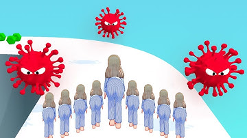 Run Healthy 3D Max All levels Gameplay Walkthrough Part 9