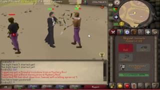 Os-Scape PvP | A BIT OF EVERYTHING #3 | Kindra32