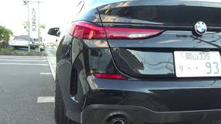 BREX CODE PHANTOM EX V12擬似サウンド by BREX BMW218dグランクーペ(F44)