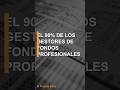 El 90% de los expertos PIERDEN contra el mercado 📉