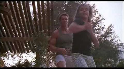 COMMANDO Main Titles by JAMES HORNER