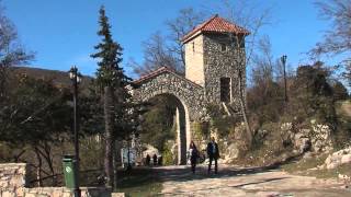 Грузия православная хор монастыря Зарзма(გალობა Грузия православная - молитва в церкви Грузия Кутаиси., 2014-08-31T12:06:02.000Z)