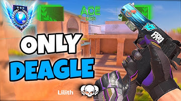 STANDOFF 2 | Full Competitive Match Gameplay 🥳🔥💯 - Only Deagle | iPad Pro 2024 | 0.36.0