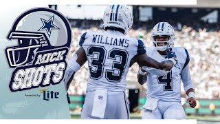How is the NFL No. 1 Offense Holding Up? | Dallas Cowboys 2025